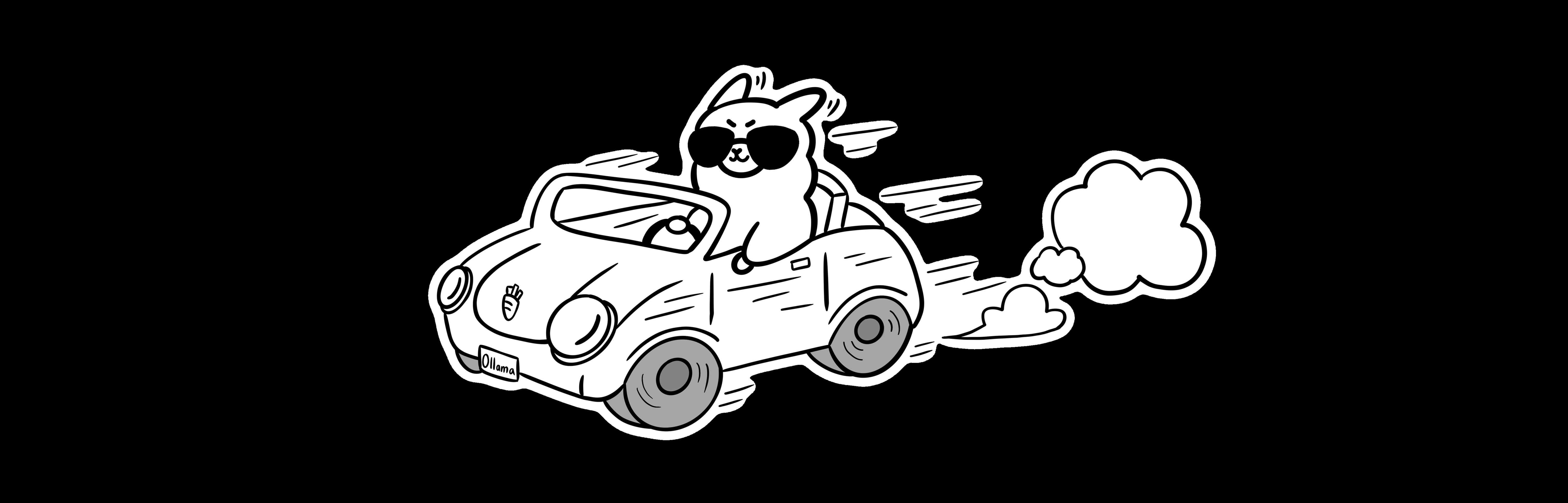 Ollama&rsquo;s new car
