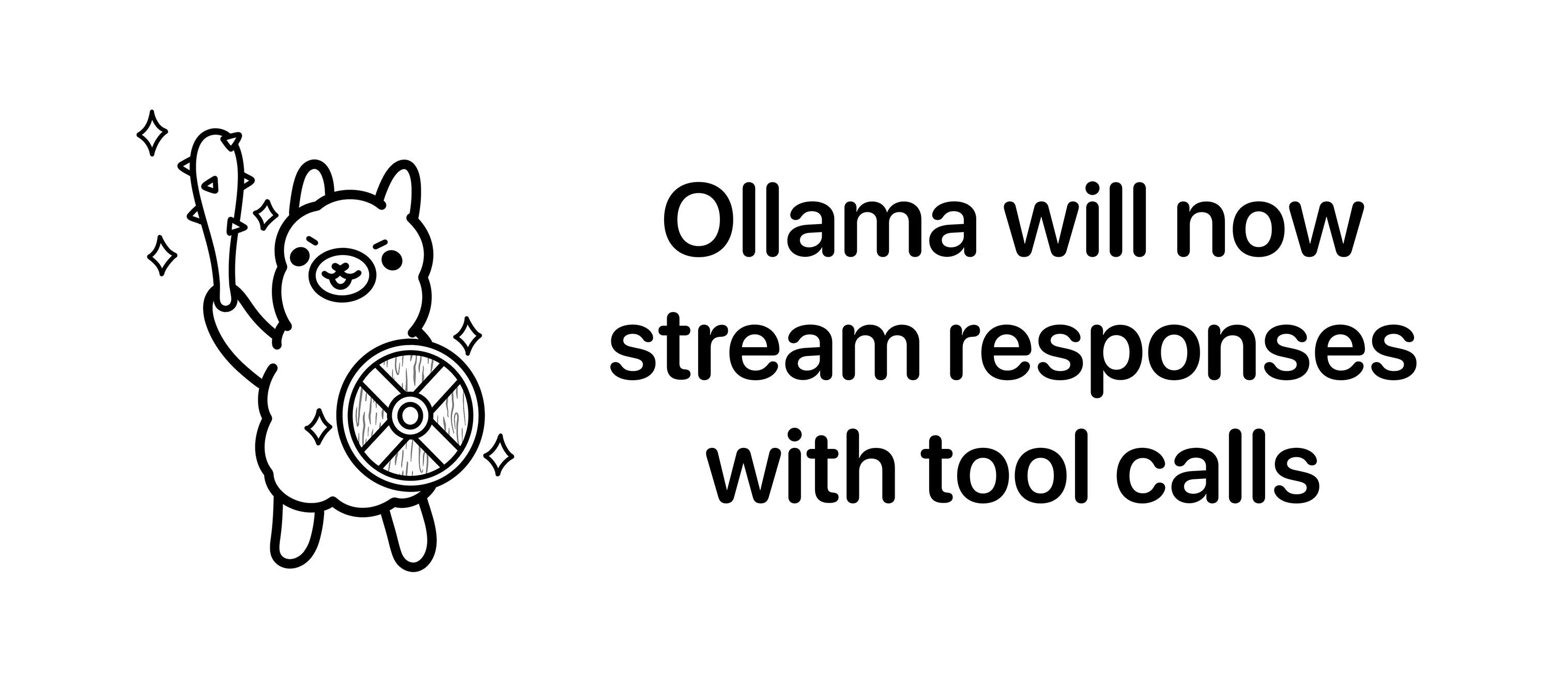 Ollama now has upgraded tool support
